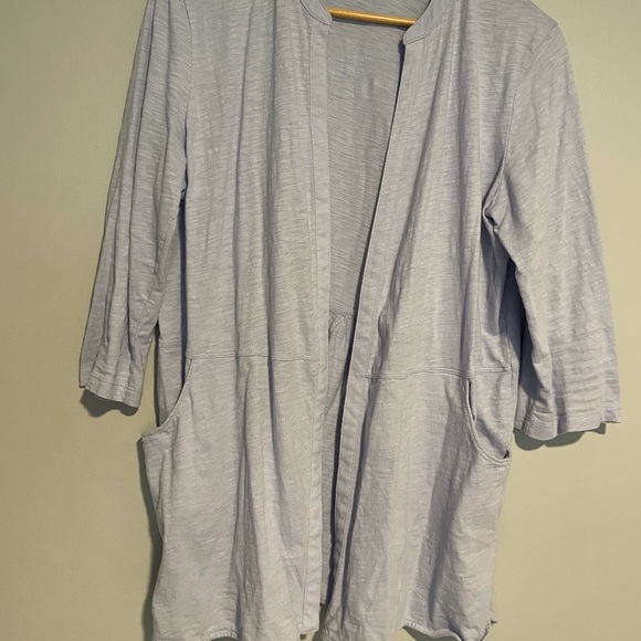 Lavender cardigan - Picture 1 of 3